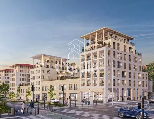Apartment / Etagenwohnung in Marseille, Bouches-du-Rhône