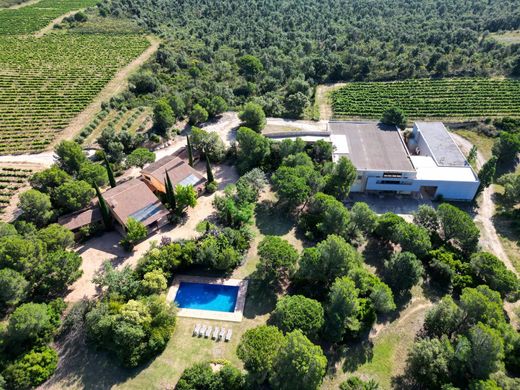 Luxus-Haus in Capmany, Provinz Girona