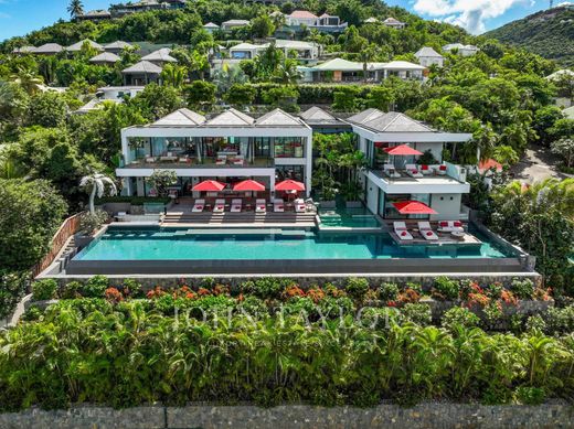 Gustaviaのヴィラ