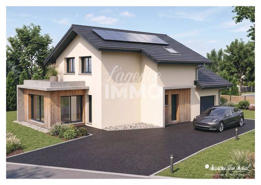 Villa in Saint-Jorioz, Haute-Savoie