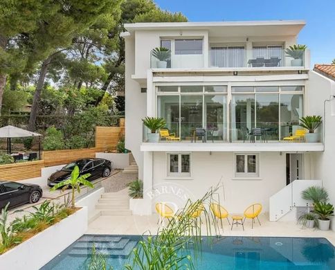 Luxury home in Cassis, Bouches-du-Rhône