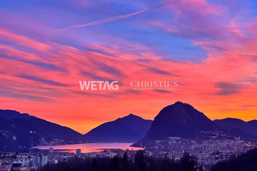 Apartment in Canobbio, Lugano