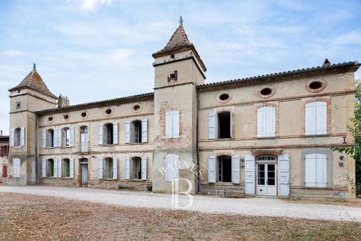 Castello a Villefranche-de-Lauragais, Alta Garonna