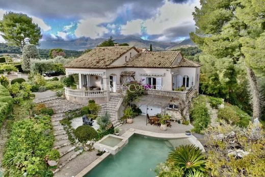 Villa Saint-Paul-de-Vence, Alpes-Maritimes
