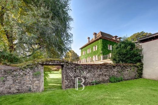 Villa Reignier-Ésery, Haute-Savoie