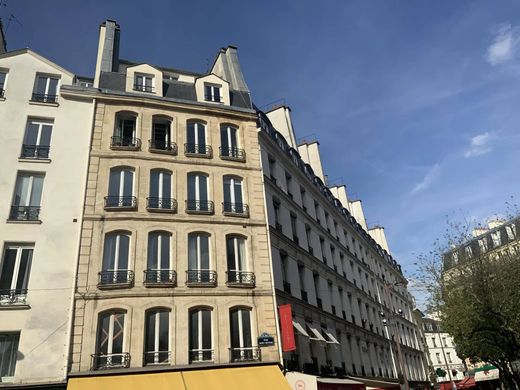 Appartamento a Beaubourg, Marais, Notre Dame - Ile de La Cité, Parigi