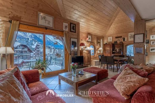 Duplex a Chamonix-Mont-Blanc, Alta Savoia