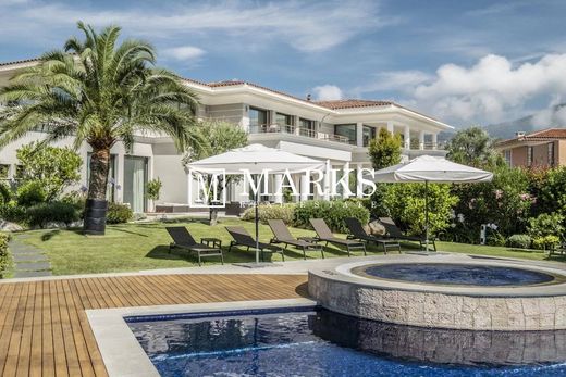 Willa w Saint-Jean-Cap-Ferrat, Alpes-Maritimes