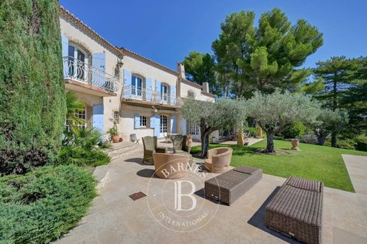 Lüks ev Aix-en-Provence, Bouches-du-Rhône