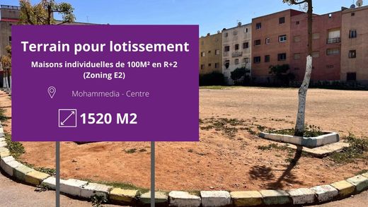 Land in Mohammedia, Casablanca-Settat