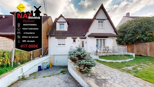 Casa di lusso a Montfermeil, Seine-Saint-Denis