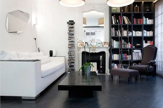 Piso / Apartamento en La Muette, Auteuil, Porte Dauphine, Paris