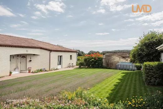 Maison de luxe à Paulhan, Hérault