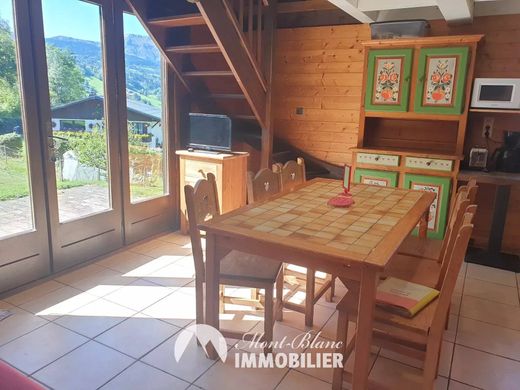 Chalet en Saint-Gervais-les-Bains, Alta Saboya
