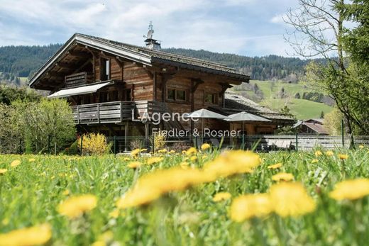 Chalet in Megève, Haute-Savoie
