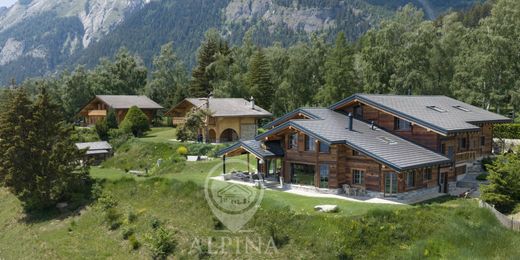 Chalet in Mayens d'Arbaz, Sion District