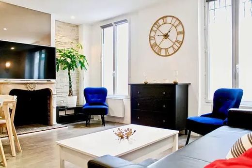 Appartement à Canal Saint Martin, Château d’Eau, Porte Saint-Denis, Paris