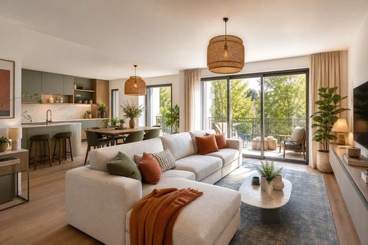 Квартира, Нантер, Hauts-de-Seine