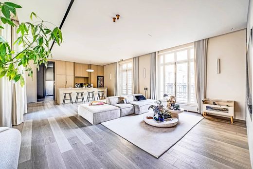 Apartment / Etagenwohnung in La Muette, Auteuil, Porte Dauphine, Paris