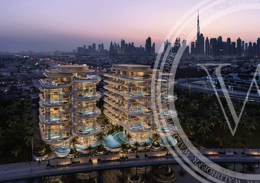 Residential complexes in Dubai