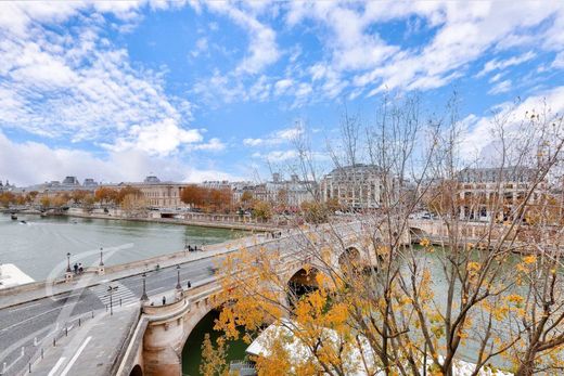 아파트 / Saint-Germain, Odéon, Monnaie, Paris