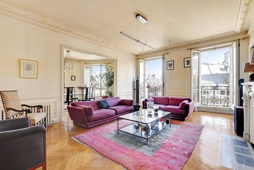 Appartement à Monceau, Courcelles, Ternes, Paris