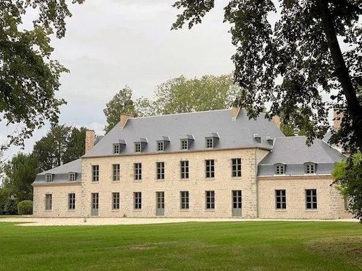 Schloss / Burg in Pithiviers, Loiret