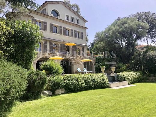 Villa a Antibes, Alpi Marittime