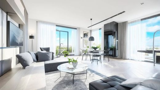 Levallois-Perret, Hauts-de-Seineのアパートメント