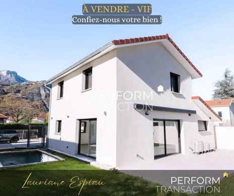 Casa di lusso a Vif, Isère