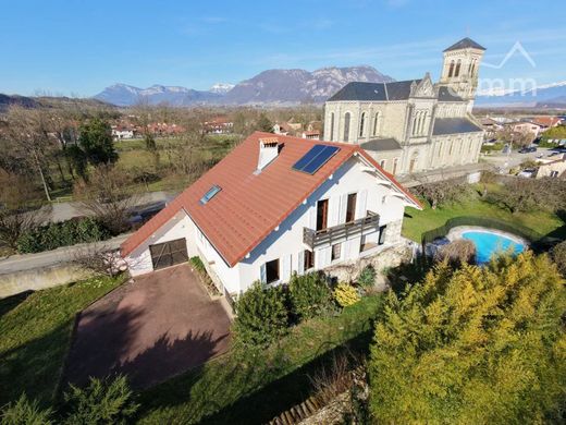 Maison de luxe à Chapareillan, Isère