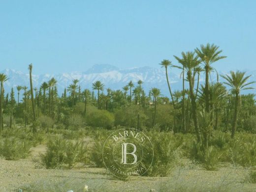 ‏קרקע ב  מרקש, Marrakech