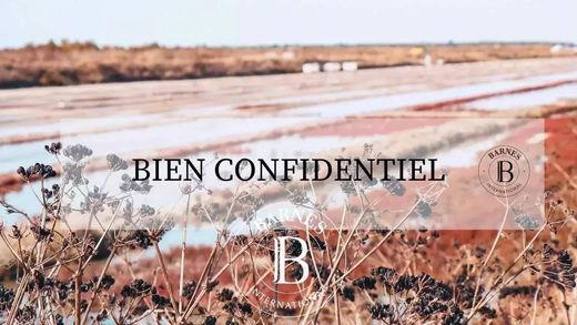 Casa de luxo - Les Portes-en-Ré, Charente-Maritime