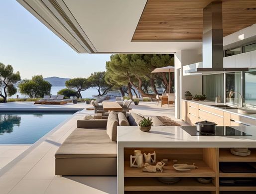 Villa in Rayol-Canadel-sur-Mer, Var