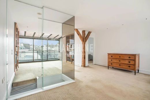 Apartment / Etagenwohnung in Tour Eiffel, Invalides – Ecole Militaire, Saint-Thomas d’Aquin, Paris