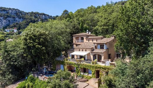 Lüks ev La Turbie, Alpes-Maritimes