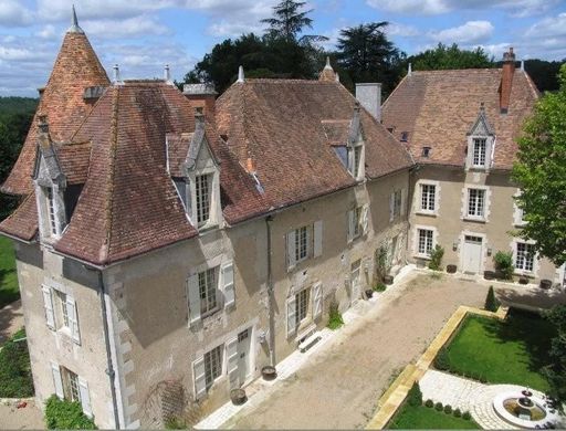 Boerderij in Cherves-Châtelars, Charente