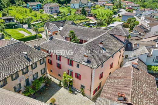 别墅  Golino, Locarno District