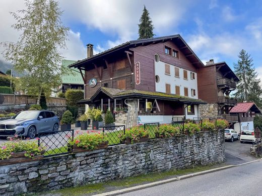 Hotel - Megève, Alta Sabóia