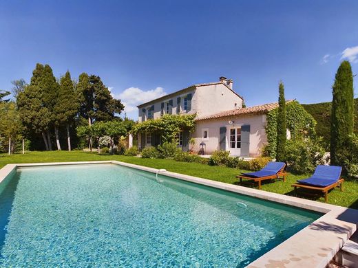 Luxus-Haus in Maussane-les-Alpilles, Bouches-du-Rhône