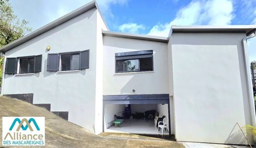 Luksusowy dom w Saint-Benoît, Réunion