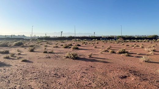 Teren w Marrakesz, Marrakech