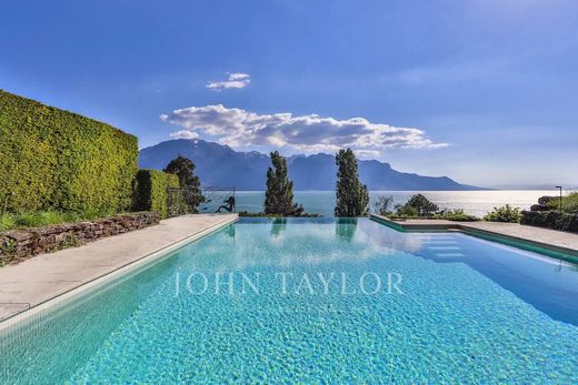 Πολυτελή κατοικία σε Montreux, Riviera-Pays-d'Enhaut District