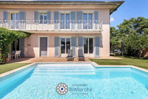 Luxus-Haus in Nizza, Alpes-Maritimes