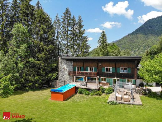 Chalet en Morzine, Alta Saboya