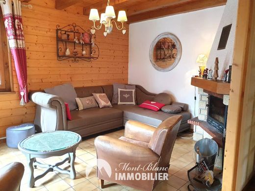 Chalé - Les Contamines-Montjoie, Alta Sabóia