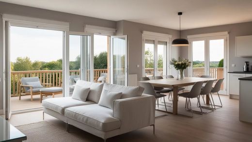 Apartment / Etagenwohnung in Décines-Charpieu, Rhône