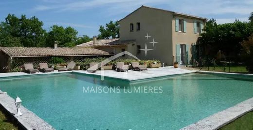 Maison de luxe à Lacoste, Vaucluse