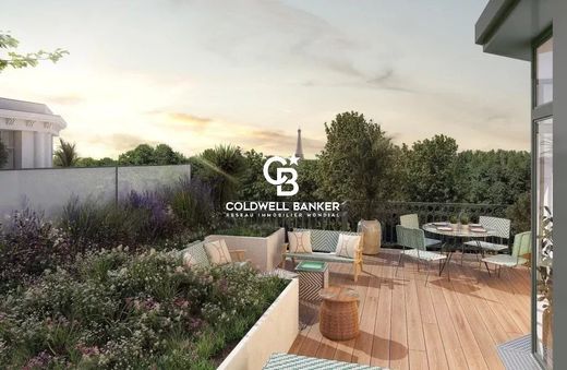 Apartment in Puteaux, Hauts-de-Seine