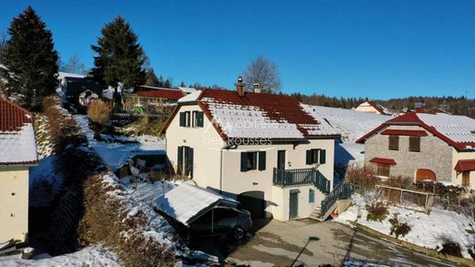 Luxury home in Lamoura, Jura